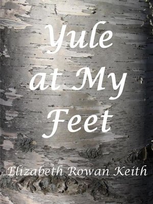 cover image of Yule at My Feet